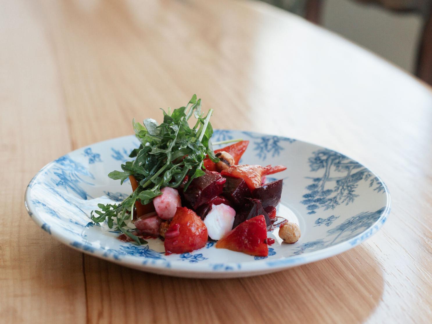 Harvest Beet Salad